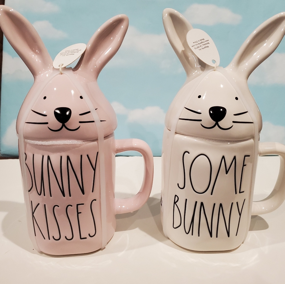 Rae Dunn easter mug